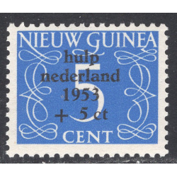 NETHERLANDS-NEW GUINEA SCOTT B1