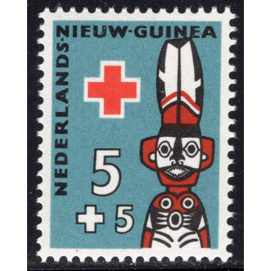 NETHERLANDS-NEW GUINEA SCOTT B15