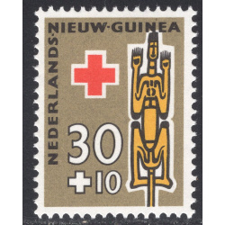NETHERLANDS-NEW GUINEA SCOTT B18