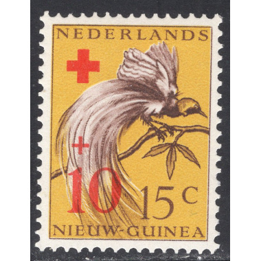 NETHERLANDS-NEW GUINEA SCOTT B6
