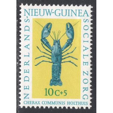 NETHERLANDS-NEW GUINEA SCOTT B32