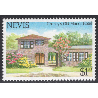 NEVIS SCOTT 280