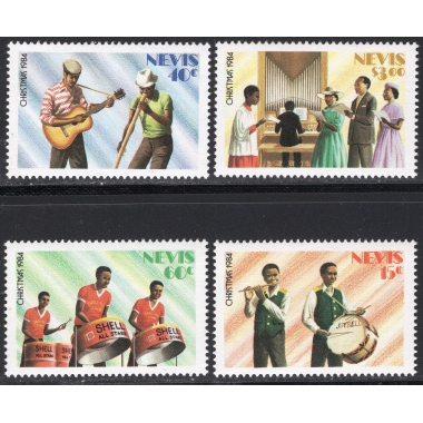NEVIS SCOTT 399-402