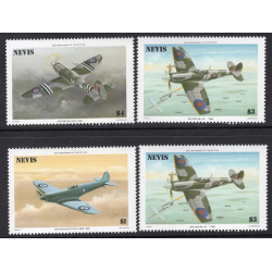 NEVIS SCOTT 460-463