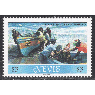 NEVIS SCOTT 497