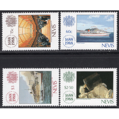NEVIS SCOTT 571-574