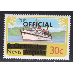 NEVIS SCOTT O3