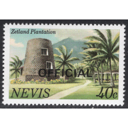 NEVIS SCOTT O15