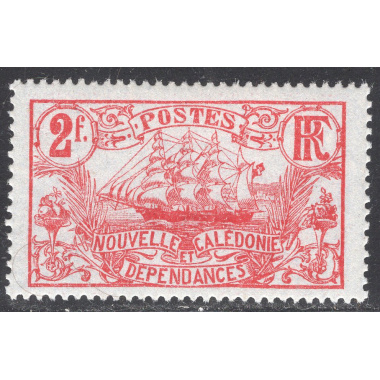 NEW CALEDONIA SCOTT 115