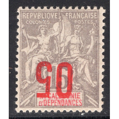 NEW CALEDONIA SCOTT 117A