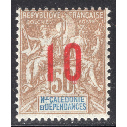 NEW CALEDONIA SCOTT 121