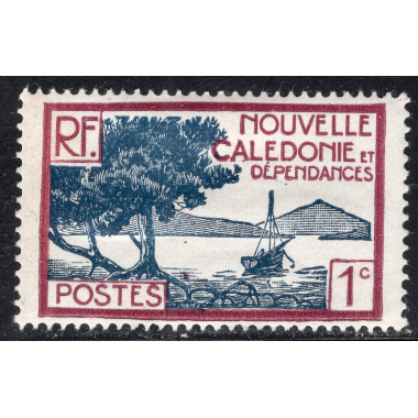 NEW CALEDONIA SCOTT 136