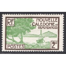NEW CALEDONIA SCOTT 137