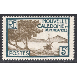 NEW CALEDONIA SCOTT 139