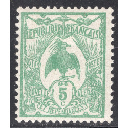 NEW CALEDONIA SCOTT 91