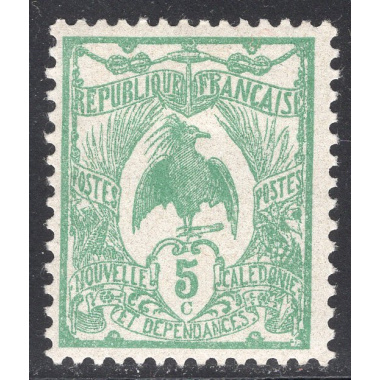 NEW CALEDONIA SCOTT 91
