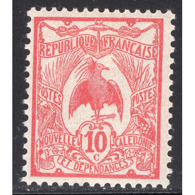 NEW CALEDONIA SCOTT 93