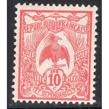 NEW CALEDONIA SCOTT 93
