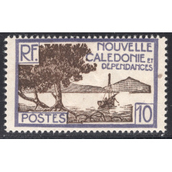 NEW CALEDONIA SCOTT 140