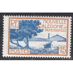 NEW CALEDONIA SCOTT 141