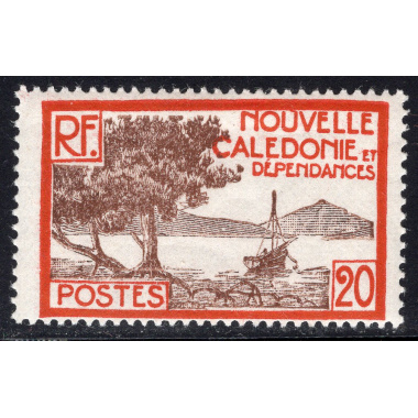 NEW CALEDONIA SCOTT 142