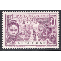 NEW CALEDONIA SCOTT 177