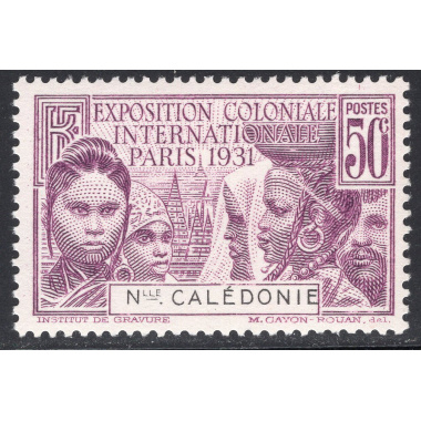 NEW CALEDONIA SCOTT 177