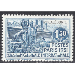 NEW CALEDONIA SCOTT 179