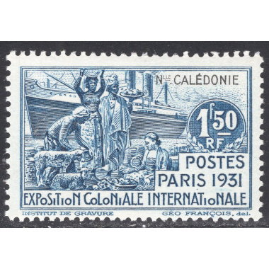 NEW CALEDONIA SCOTT 179