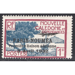 NEW CALEDONIA SCOTT 182