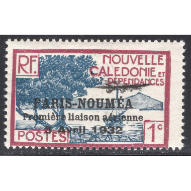 NEW CALEDONIA SCOTT 182