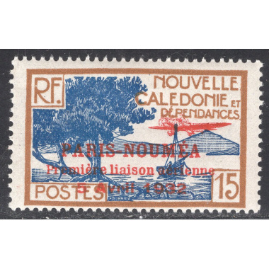 NEW CALEDONIA SCOTT 187