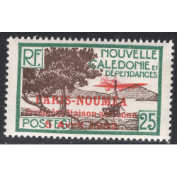 NEW CALEDONIA SCOTT 189