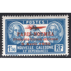 NEW CALEDONIA SCOTT 201