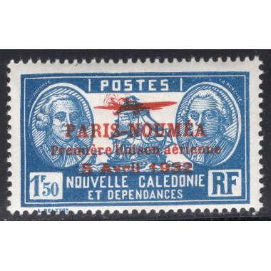 NEW CALEDONIA SCOTT 201