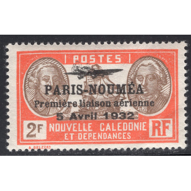 NEW CALEDONIA SCOTT 203