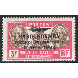 NEW CALEDONIA SCOTT 204