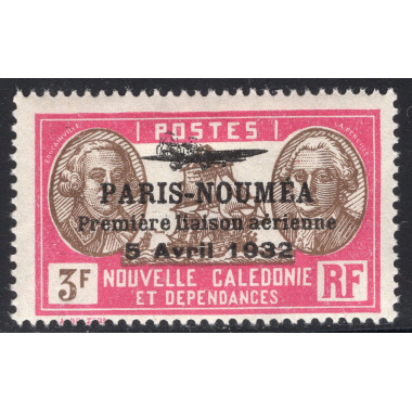 NEW CALEDONIA SCOTT 204