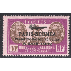 NEW CALEDONIA SCOTT 206