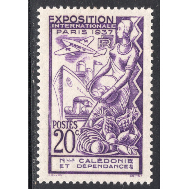 NEW CALEDONIA SCOTT 208