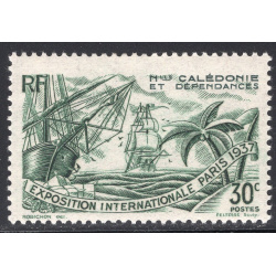 NEW CALEDONIA SCOTT 209