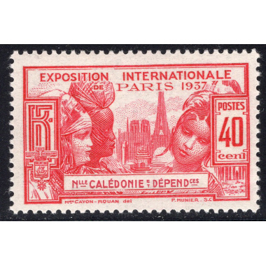 NEW CALEDONIA SCOTT 210