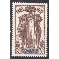 NEW CALEDONIA SCOTT 211