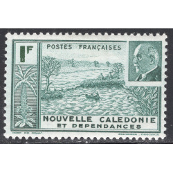 NEW CALEDONIA SCOTT 216A