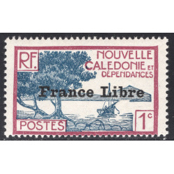 NEW CALEDONIA SCOTT 217