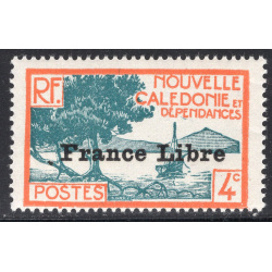NEW CALEDONIA SCOTT 220
