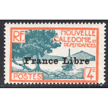 NEW CALEDONIA SCOTT 220
