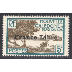 NEW CALEDONIA SCOTT 221