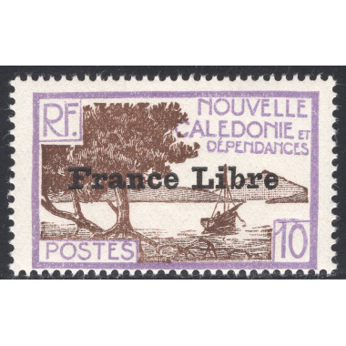 NEW CALEDONIA SCOTT 222