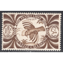 NEW CALEDONIA SCOTT 252
